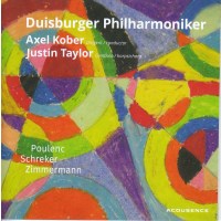 Francis Poulenc (1899-1963): Duisburger Philharmoniker -...