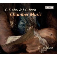 Carl Friedrich Abel (1723-1787): Kammermusik -   - (CD / K)