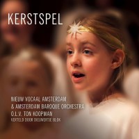 Kerstspel - Niederländische Weihnacht -   - (CD / K)