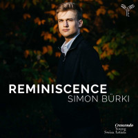 Sergej Rachmaninoff (1873-1943): Simon Bürki -...