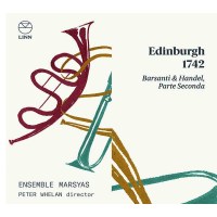 Georg Friedrich Händel (1685-1759): Edinburgh 1742 -...