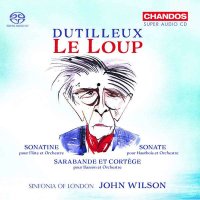 Henri Dutilleux (1916-2013): Le Loup-Ballettmusik -   -...