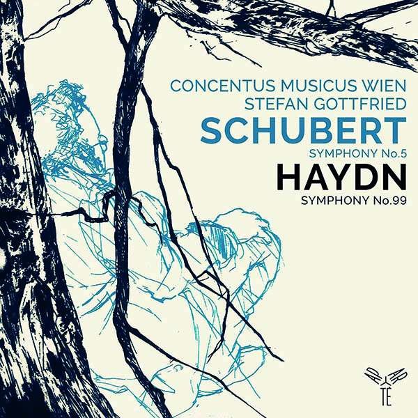 Joseph Haydn (1732-1809): Concentus Musics Wien - Haydn & Schubert -   - (CD / C)