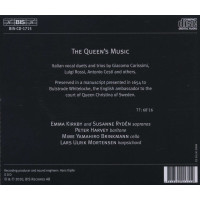 Giacomo Carissimi (1605-1674): The Queens Music - Italienische Vokalduette & Trios -   - (CD / T)