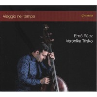 Henry Eccles (1668-1735): Ernö Racz & Veronika Trisko - Viaggio nel tempo -   - (CD / E)