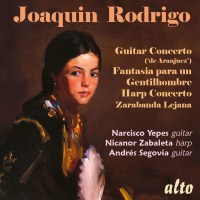 Joaquin Rodrigo (1901-1999): Concierto de Aranjuez...