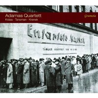 Alexandre Tansman (1897-1986): Adamas Quartett - Krasa /...