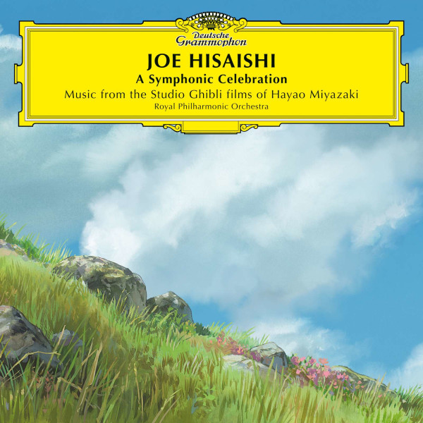 Joe Hisaishi: A Symphonic Celebration -   - (CD / A)