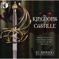 Domenico Scarlatti (1685-1757): The Kingdoms of Castille...