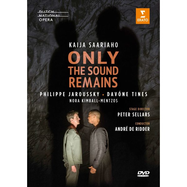 Kaija Saariaho (1952-2023): Only The Sound Remains -   - (DVD Video / Classic)