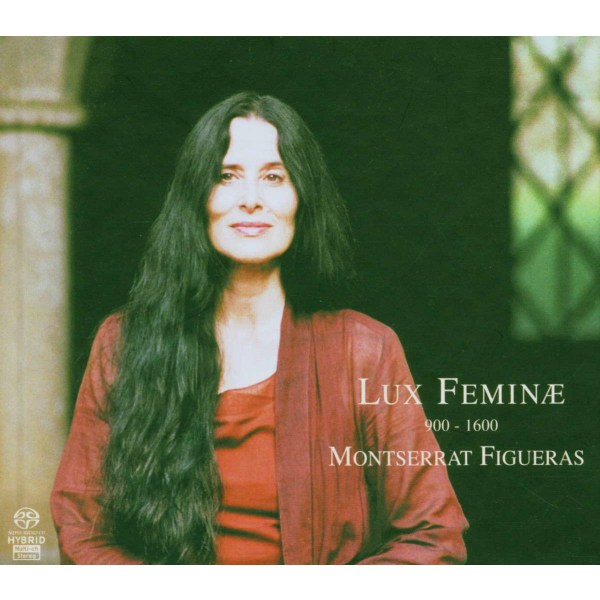 Lux Feminae (900-1600) -   - (SACD / L)