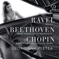 Maurice Ravel (1875-1937): Georgiana Pletea - Ravel /...