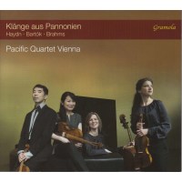 Joseph Haydn (1732-1809): Pacific Quartet Vienna -...