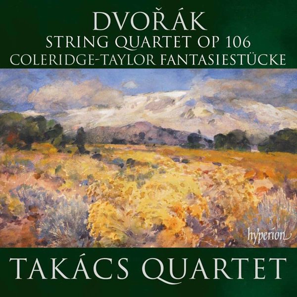 Antonin Dvorak (1841-1904): Streichquartett Nr.13 -   - (CD / S)