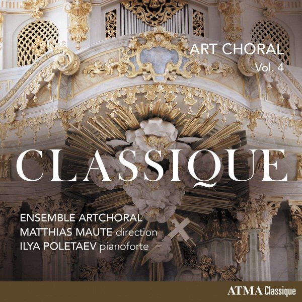 Quirino Gasparini (1721-1778): Art Choral Vol.4 - Classique -   - (CD / A)