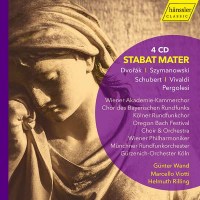 Antonin Dvorak (1841-1904): Stabat Mater -   - (CD / S)