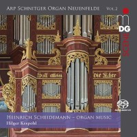 Heinrich Scheidemann (1596-1663): Orgelwerke -   - (SACD...