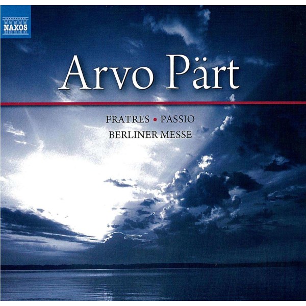 Arvo Pärt: Geistliche Werke -   - (CD / G)