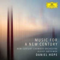 Philip Glass: Daniel Hope - Music for a New Century -   -...