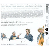 Franz Schubert (1797-1828): Lieder -   - (SACD / F)