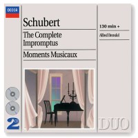 Franz Schubert (1797-1828): Impromptus D.899 & 935 -...