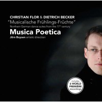 Dietrich Becker (1623-1679): Musicalische...