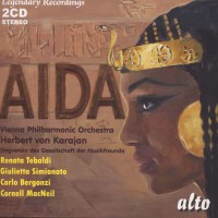 Giuseppe Verdi (1813-1901): Aida -   - (CD / A)