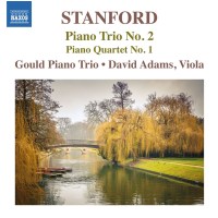 Charles Villiers Stanford (1852-1924): Klaviertrio Nr.2 -...