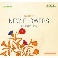 Guillaume Dufay (1400-1474): New Flowers -   - (CD / N)