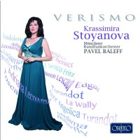 Krassimira Stoyanova - Verismo -   - (CD / K)