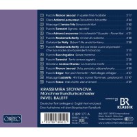 Krassimira Stoyanova - Verismo -   - (CD / K)