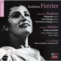 Kathleen Ferrier, Alt -   - (SACD / K)