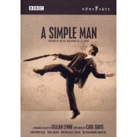 Carl Davis: Northern Ballet Theatre:A Simple Man -   -...