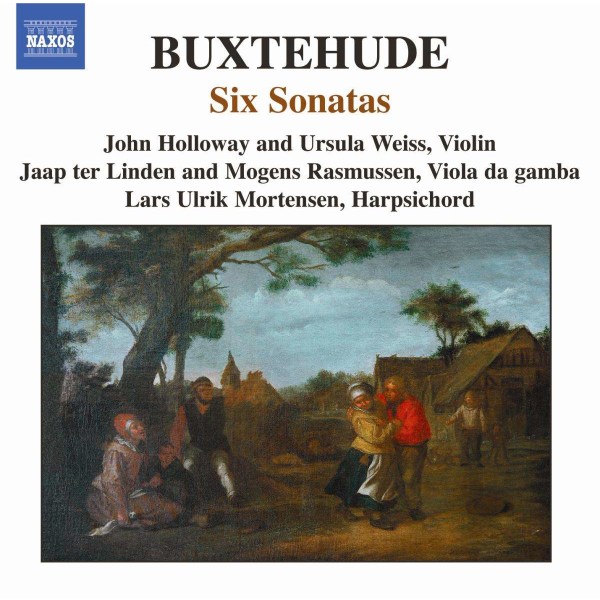 Dieterich Buxtehude (1637-1707): Sämtliche Kammermusik Vol.3 -   - (CD / S)