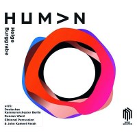 Helge Burggrabe: Human -   - (CD / H)