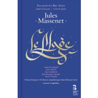 Jules Massenet (1842-1912): Le Mage -   - (CD / L)