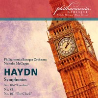 Joseph Haydn (1732-1809): Symphonien Nr.88,101,104 -   -...