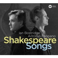 Gerald Finzi (1901-1956): Ian Bostridge - Shakespeare...