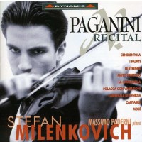 Niccolo Paganini (1782-1840): Werke für Violine...