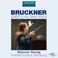 Anton Bruckner (1824-1896): Symphonien Nr.0-9 -   - (CD / S)