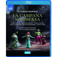 Ottorino Respighi (1879-1936): La Campana Sommersa -   -...