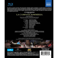 Ottorino Respighi (1879-1936): La Campana Sommersa -   -...