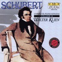 Franz Schubert (1797-1828): Klaviersonaten Vol.2 -   -...