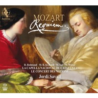 Wolfgang Amadeus Mozart (1756-1791): Requiem KV 626 -   -...