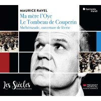 Maurice Ravel (1875-1937): Ma mere loye -   - (CD / M)