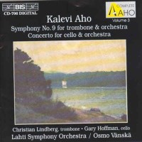 Kalevi Aho: Symphonie Nr.9 -   - (CD / S)