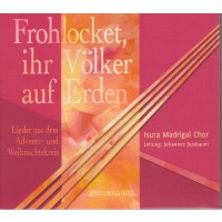 Albert Becker (1834-1899): Isura Madrigal Chor -...