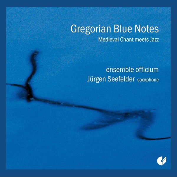 Ensemble Officium - Gregorian Blue Notes -   - (CD / E)