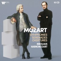 Wolfgang Amadeus Mozart (1756-1791): Symphonien...