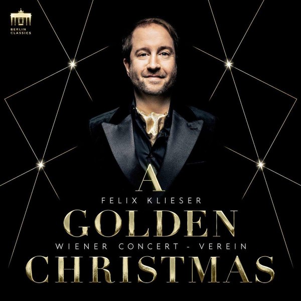 John Rutter: Felix Klieser - A Golden Christmas -   - (CD / F)